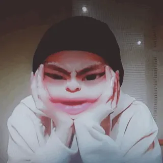 🌛 whatsapp sticker