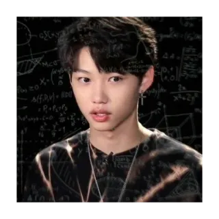 😐 Felix Felix, Stray Kids, K-Pop, 韩国流行, 男孩, 歌手 telegram sticker