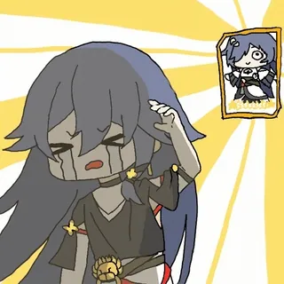 😭 telegram sticker