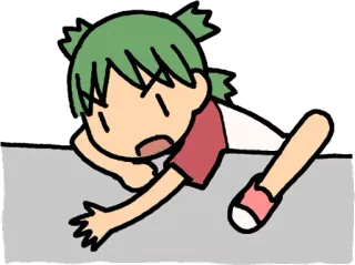 😣 telegram sticker