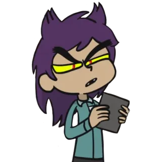 🤨 whatsapp sticker
