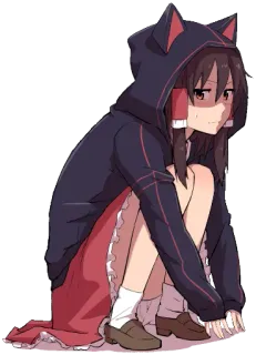 🙁 telegram sticker