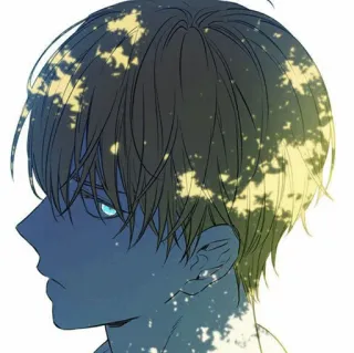 🌻 Anime, Manga, Chân dung, Nhân vật, Minh họa, Nghệ thuật telegram sticker