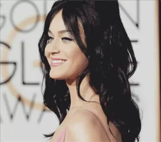 🌸 Katy Perry penyanyi, selebriti, musisi, bintang pop, katy perry, potret telegram sticker