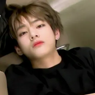 🍰 homem, pessoa, rosto, K-pop, masculino, retrato, adulto telegram sticker
