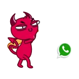 😈