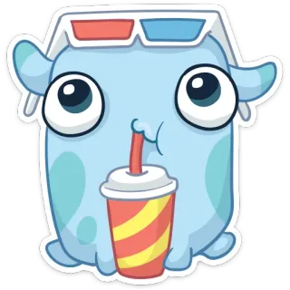 Имп telegram stickers
