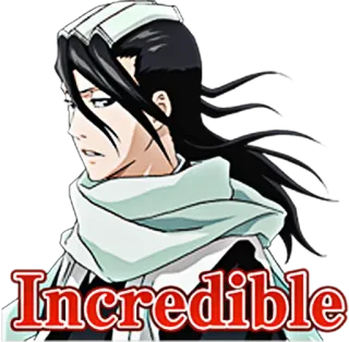 😒 Incredible Anime, Charakter, Manga, Ausdruck telegram sticker
