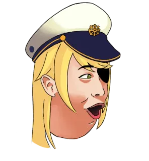 😲 telegram sticker