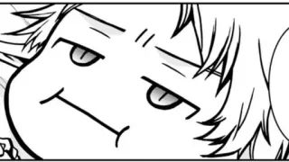 😎 Anime, Manga, arrogant, Cartoon, Gesicht, Ausdruck, Charakter telegram sticker