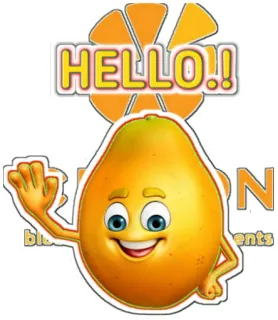 @citroncash whatsapp stickers