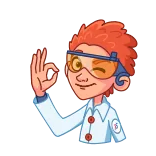 Атомная команда (@tgsticker) telegram stickers