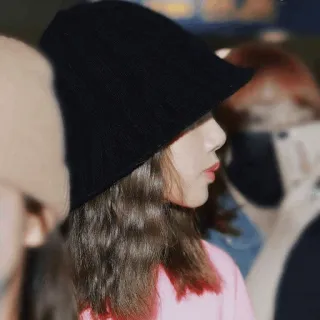 💕 mulher, chapéu, perfil, pessoa whatsapp sticker
