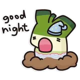 CryptoLoser _ Leek whatsapp stickers