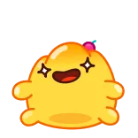 Colorful Jelly @tgemojis telegram emojis 👍