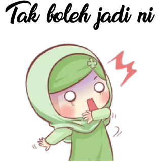 😵 Cartoon, Anime, Schock, Süß, Überrascht telegram sticker