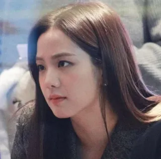 🌧 Jisoo kpop, ca sĩ, thần tượng, blackpink, vẻ đẹp whatsapp sticker