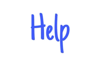 🇬🇧 Help bantuan, asistensi, dukungan whatsapp sticker
