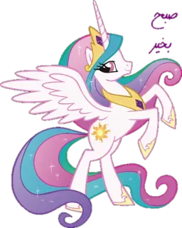 استیکر های کانال @mlp_episodes telegram stickers