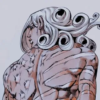 🌟 Funny Valentine JoJo's Bizarre Adventure Anime, Manga, Jojo, Funny Valentine, Patriotique telegram sticker