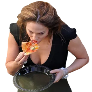 Jlo whatsapp stickers