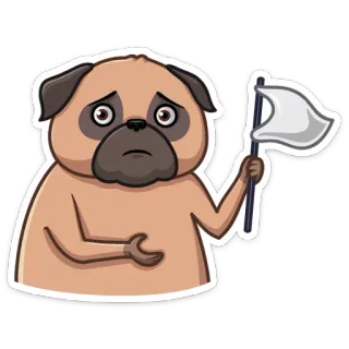 Boone :: @mosticks telegram stickers