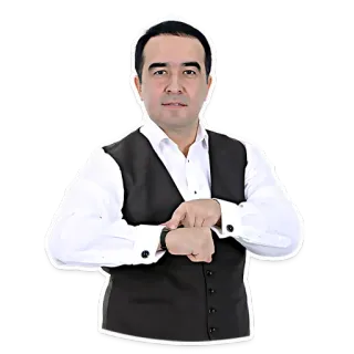 ⌚️ telegram sticker