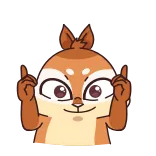 Quip in City of the Deaf @TgSticker telegram stickers