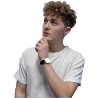 🤔 telegram sticker
