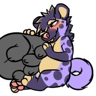 ✌️ telegram sticker