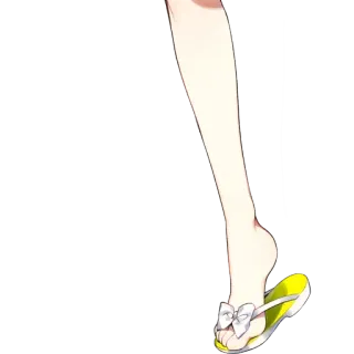 Oshino Long Pack whatsapp stickers