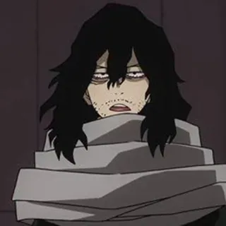 Boku no hero ❤️ telegram stickers