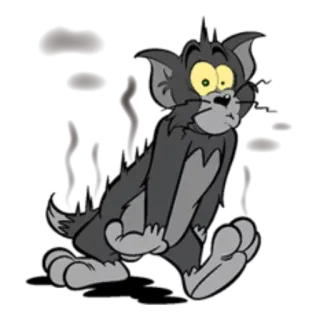T&D telegram stickers