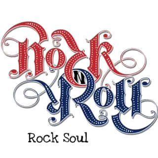 🤟 Rock & Roll musica, rock, roll telegram sticker