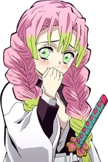 Demon Slayer | @Demon_Slayer_Kimetsu_No_Yaiba_2 telegram stickers
