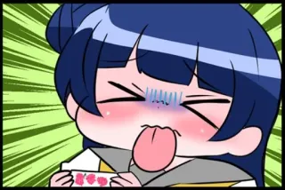 😖 telegram sticker