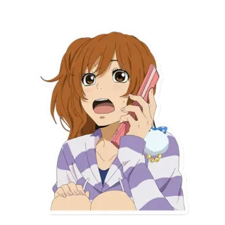 😧 telegram sticker