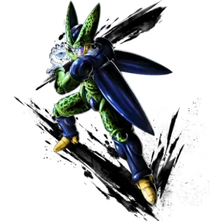 🦖 Cell Dragon Ball Anime, Manga, Cell, Dragon Ball, Superschurke telegram sticker