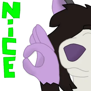 Matthias the Opossum telegram stickers