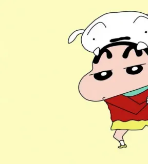 💈 Shin-chan Crayon Shin-chan 애니메이션, 짱구는 못말려, 만화, 만화, 웃긴, 개 whatsapp sticker