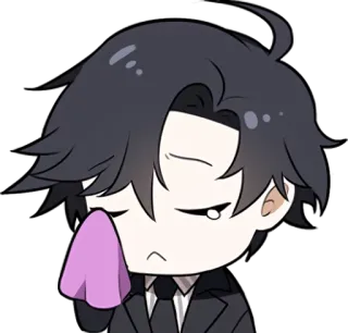 😭 telegram sticker