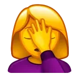 🤦♀️