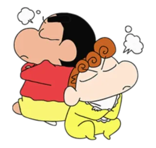 🤬 Shin-chan Nohara Crayon Shin-chan Cartoon, Anime, Shin-chan, Frustré(e), En colère telegram sticker