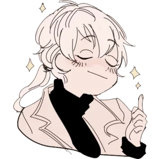 ✨ telegram sticker