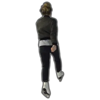 kara whatsapp stickers