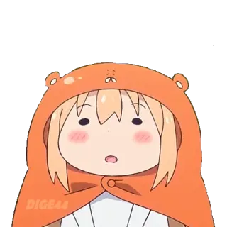 @STIKERFORALL 🏴󠁧󠁢󠁥󠁮󠁧󠁿UMARU CHAN whatsapp stickers