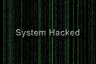 👨‍💻 System Hacked hacking, cybersecurity, computer, system, technology telegram sticker