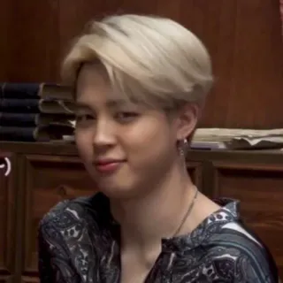 🌷 Jimin kpop, jimin, bts, ídolo, cantante, meme whatsapp sticker