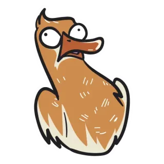 Quack-Quack @stickersb2b telegram stickers