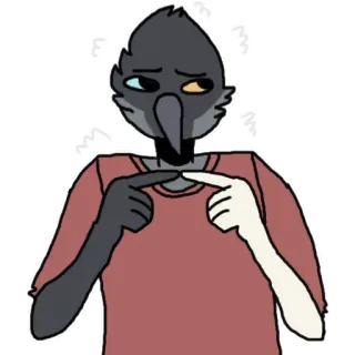 😓 telegram sticker